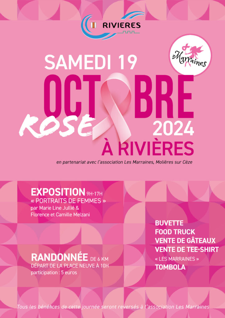 octobre rose samedi 19